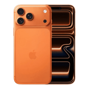 iphone 17 pro max cosmic orange