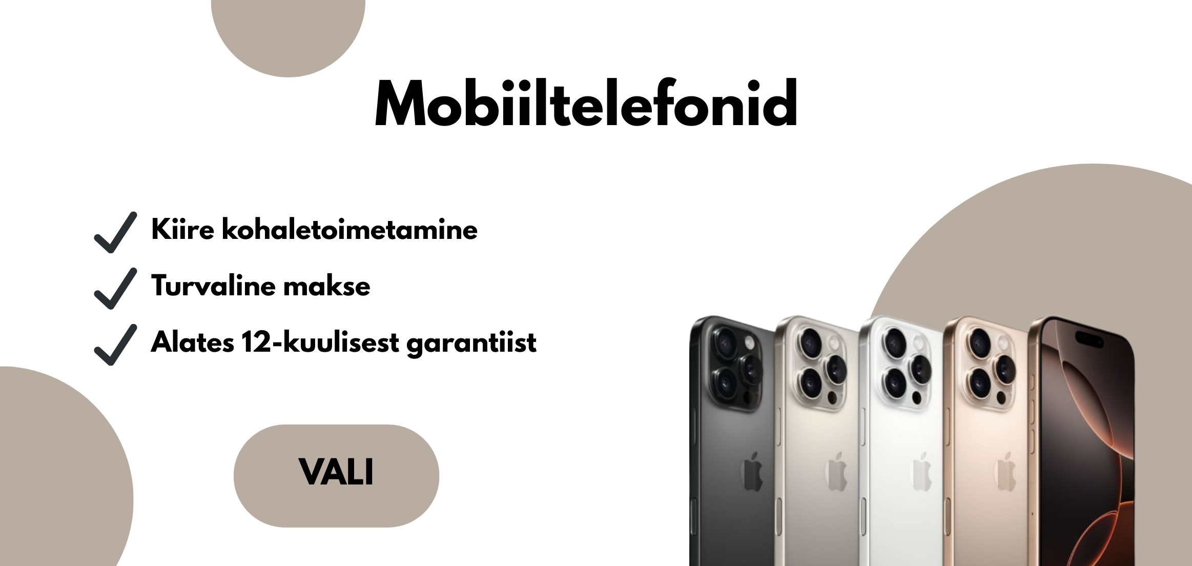 Mobilieji telefonai 3