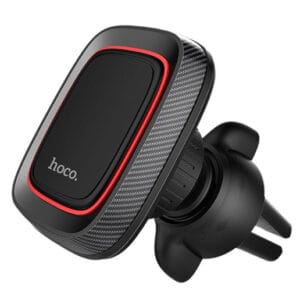 Automobilinis telefono laikiklis Hoco CA23, tvirtinamas ant ventiliacijos grotelių, magnetinis