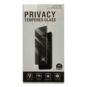 LCD apsauginis stikliukas Full Privacy juodas