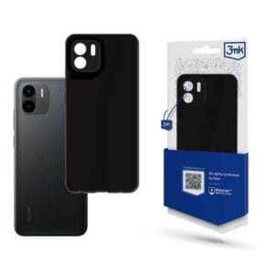 Dėklas 3mk Matt Case juodas