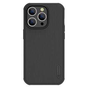 Dėklas Nillkin Super Frosted Shield Pro Magnetic juodas
