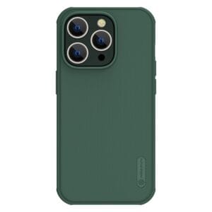 Dėklas Nillkin Super Frosted Shield Pro žalias