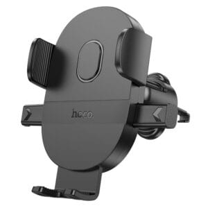 Automobilinis telefono laikiklis Hoco H18 (air vent) juodas