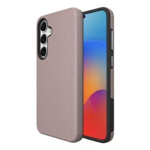 Dėklas Perfectionists Triangle Case rožinio aukso