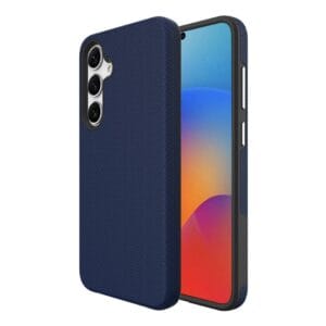 Dėklas Perfectionists Triangle Case tamsiai mėlynas