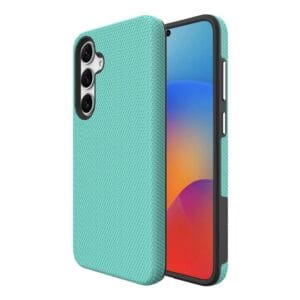 Dėklas Perfectionists Triangle Case žalias