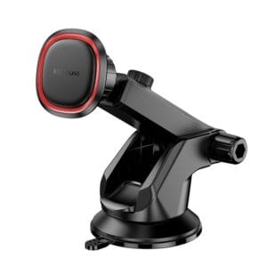 Automobilinis telefono laikiklis Borofone BH125 (dashboard) juodas