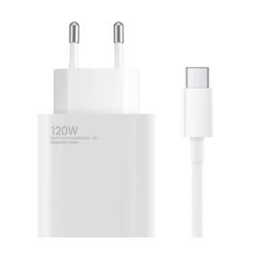 Įkroviklis HyperCharge Combo 120W USB-A baltas BHR9462EU