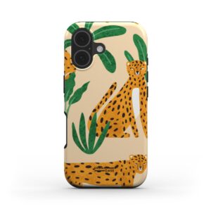 Cute Leopard